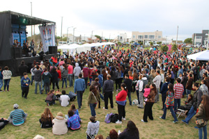 Festival Puerto Urbano