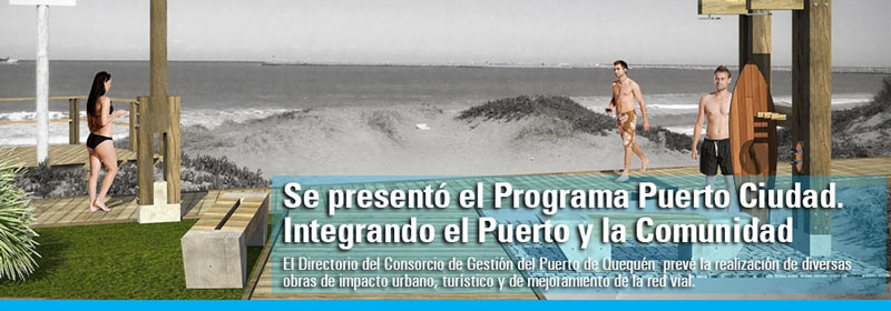 Programa Puerto Ciudad