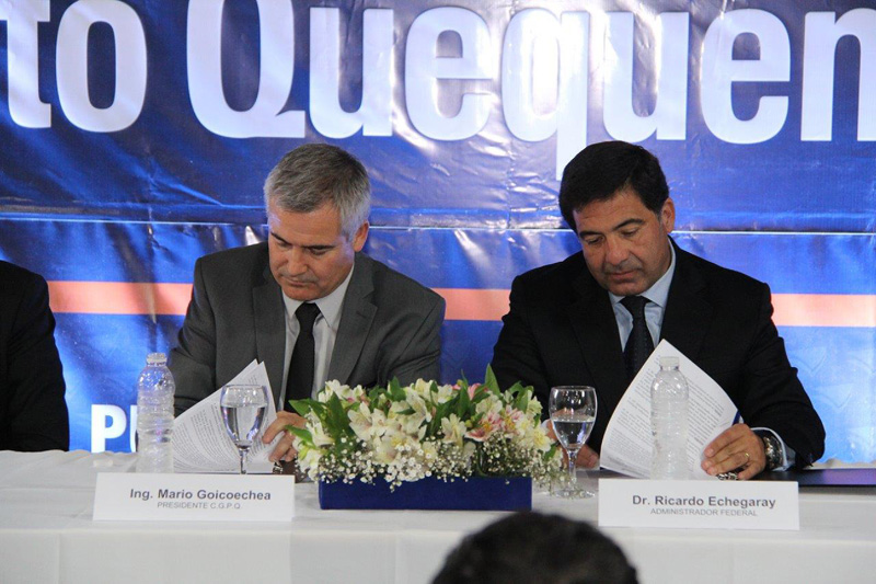 Puerto Quequén se incorpora a la plataforma tecnológica de AFIP